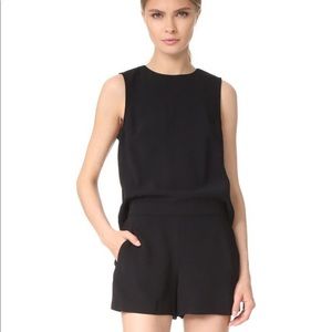 Club Monaco Lyndsey Romper